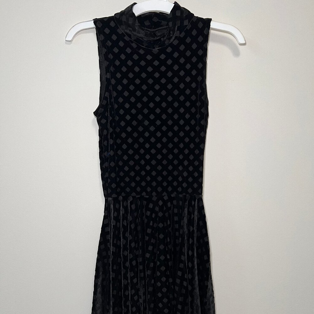 BlackMilk Black Skater Dress - Size Small - Never Worn